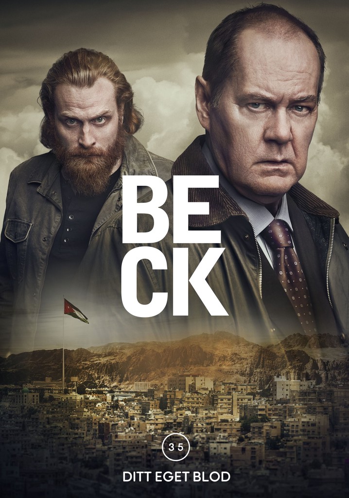 Beck 35 - Flesh & Blood poster