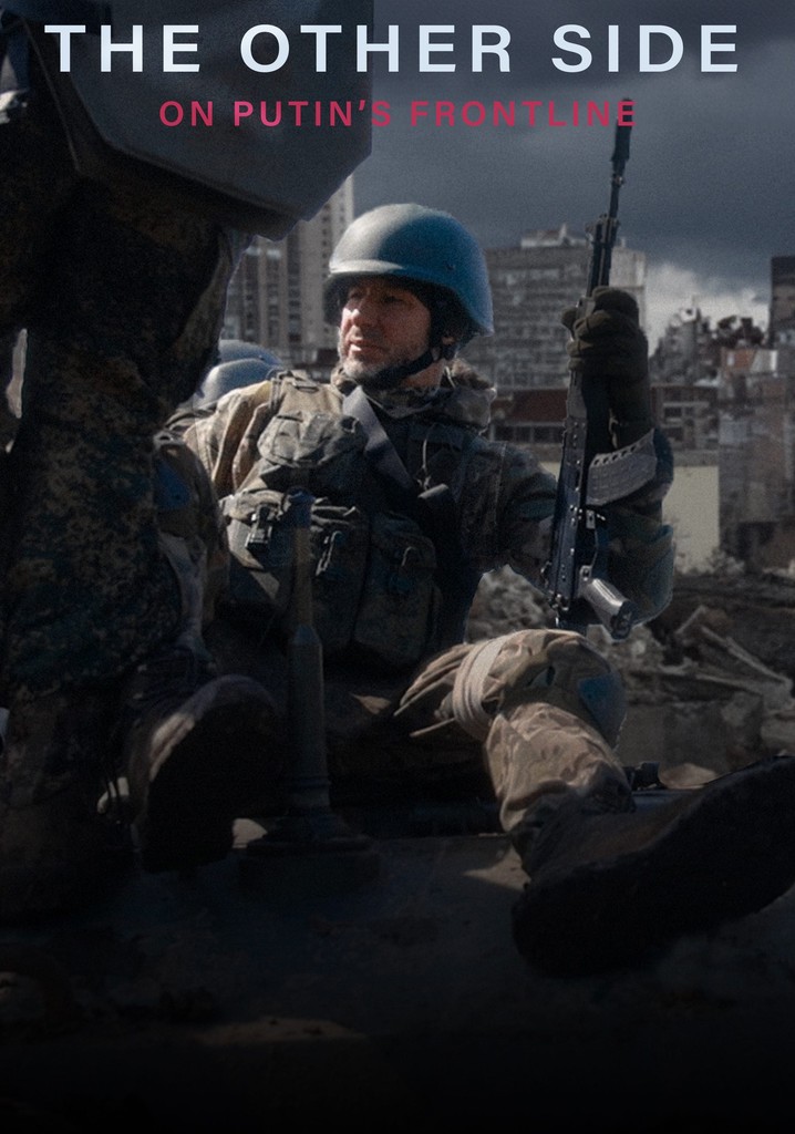 Ukraine's War: The Other Side poster
