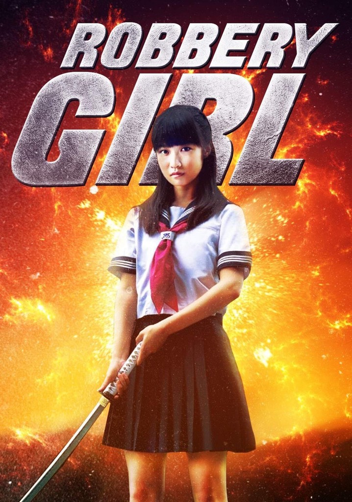 Robbery Girl poster