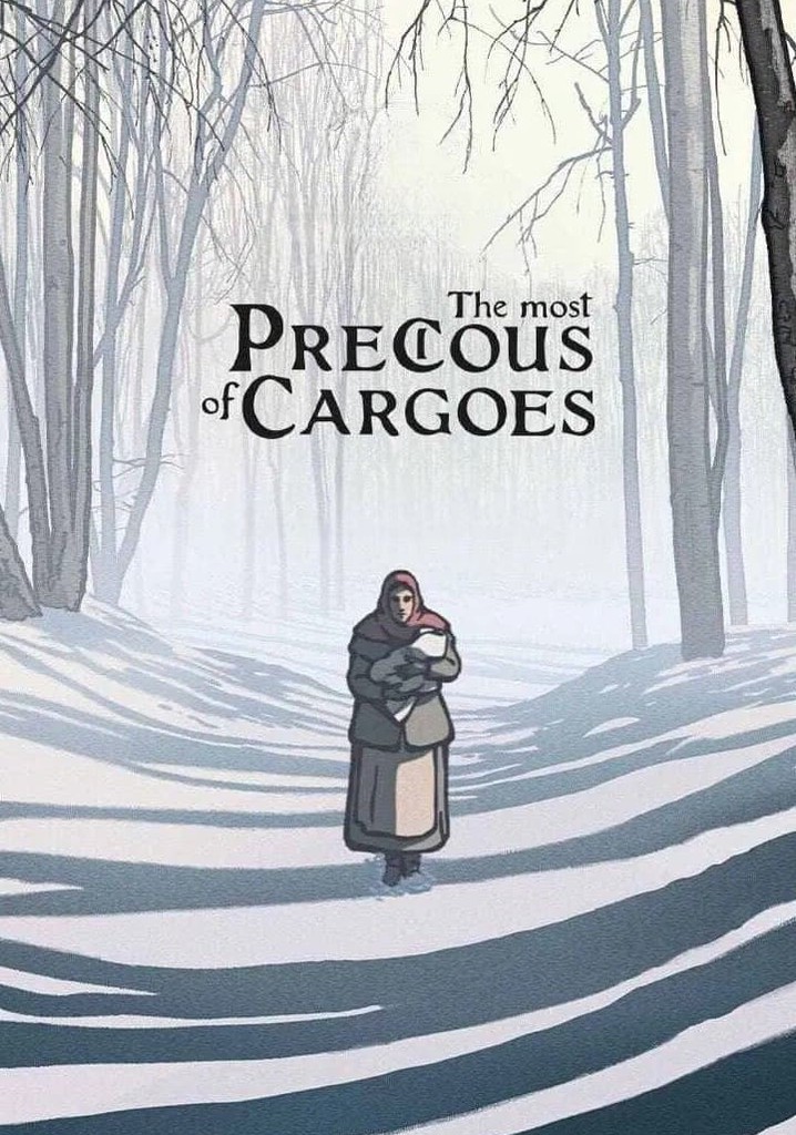 The Most Precious of Cargoes poster