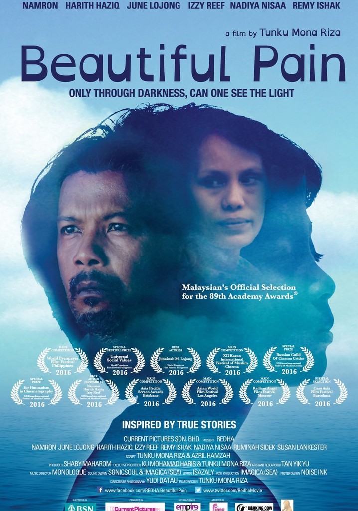 Beautiful Pain poster