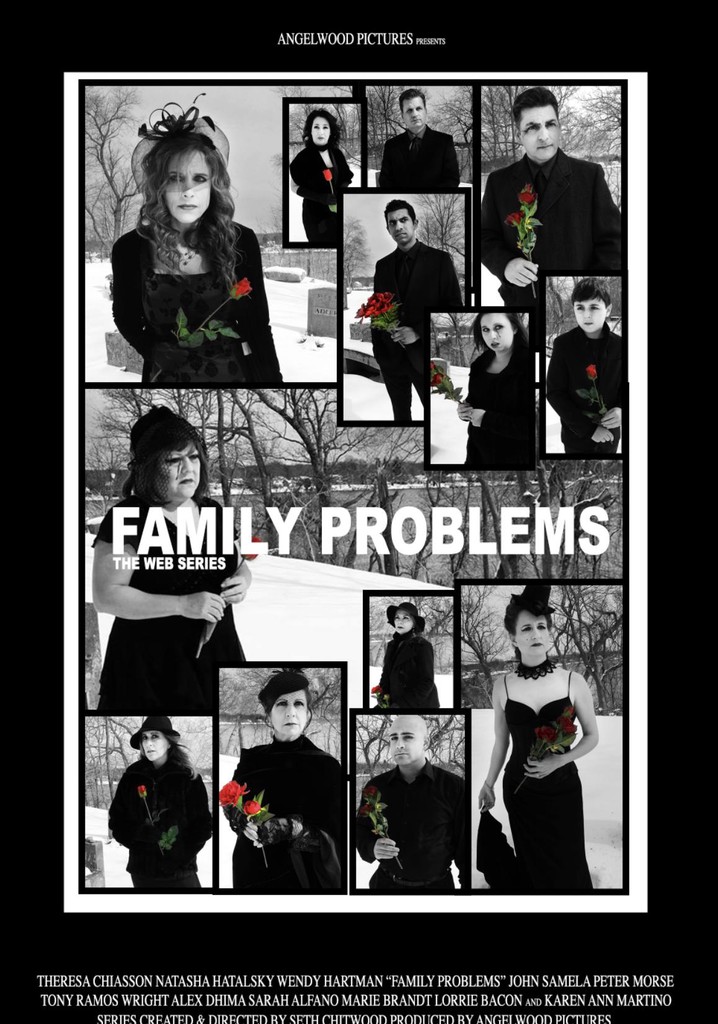 Family Problems poster