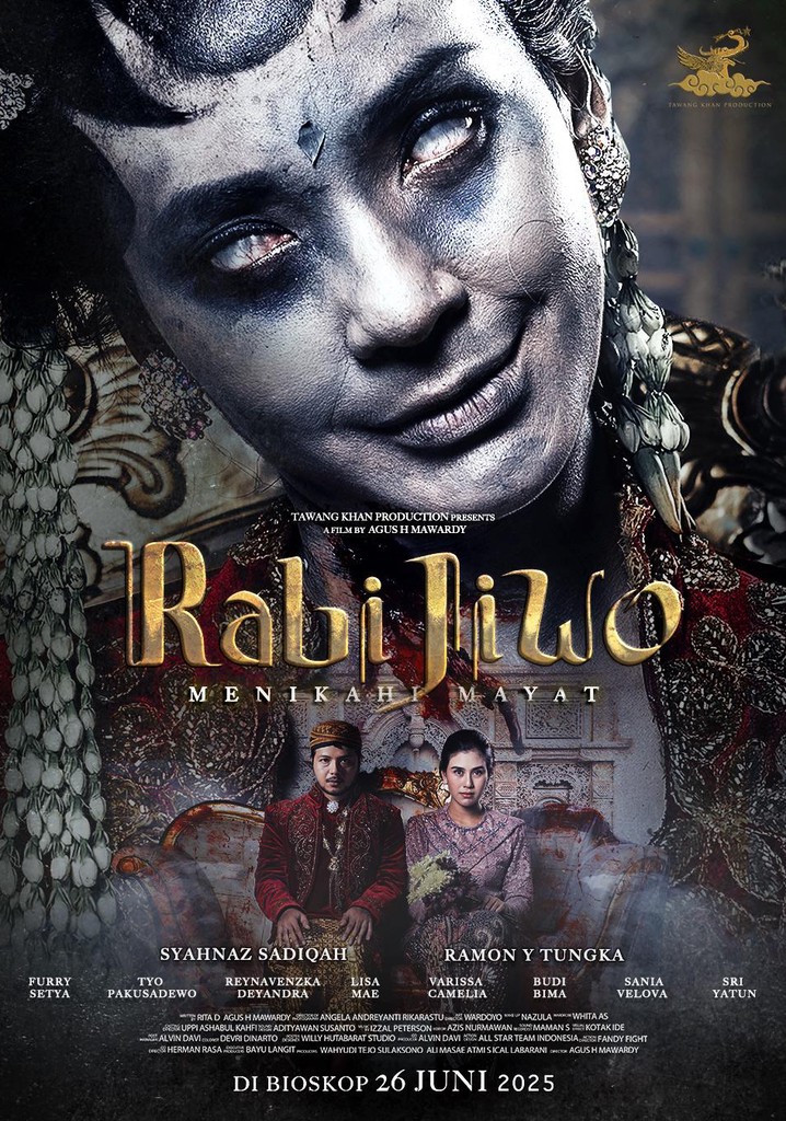 Rabi Jiwo poster