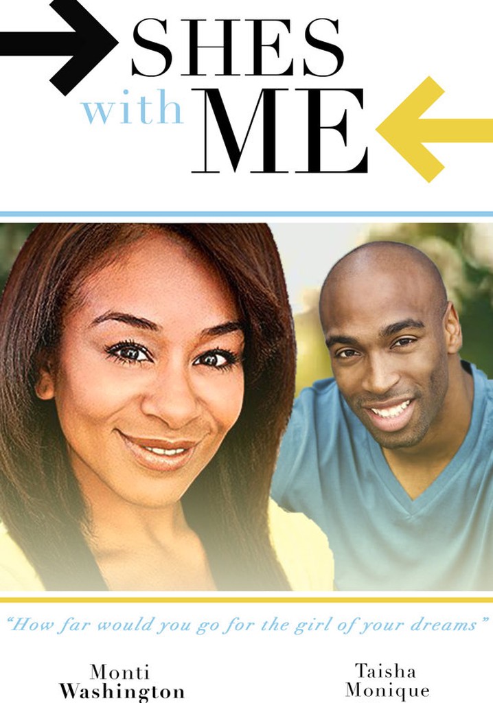 She's with Me poster