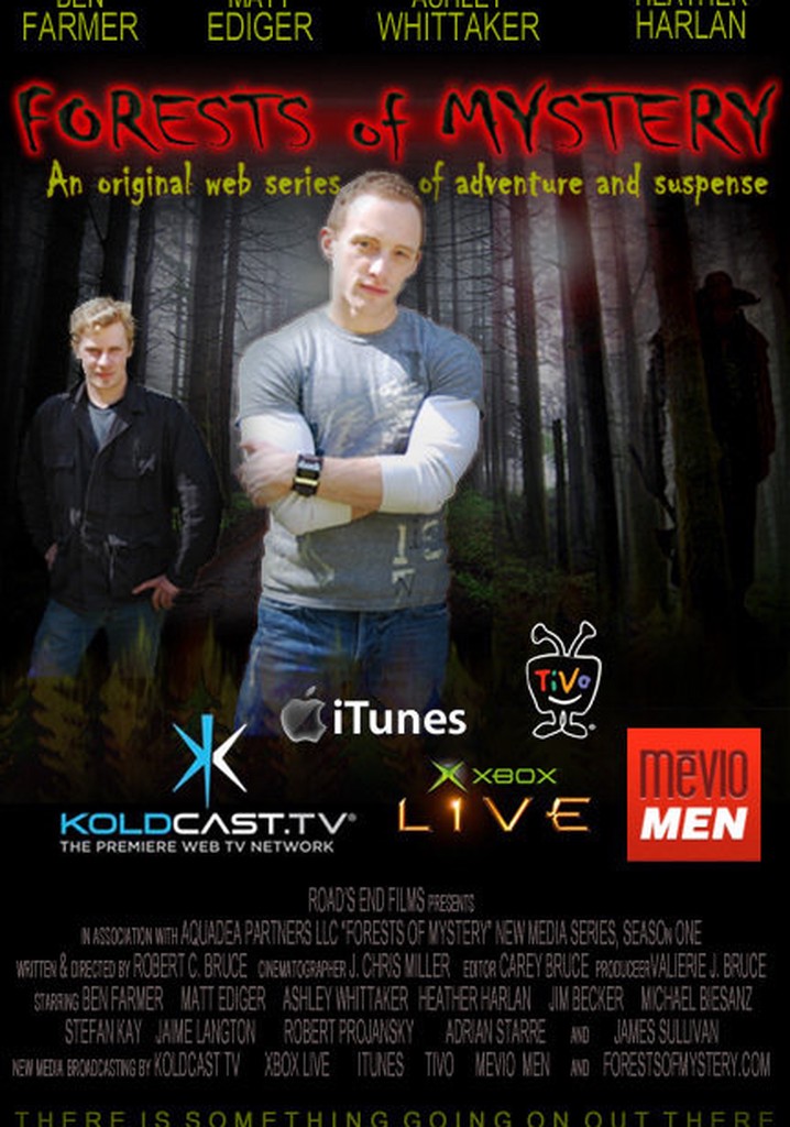 Forests of Mystery poster