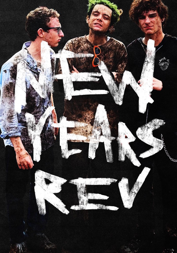 New Year's Rev poster