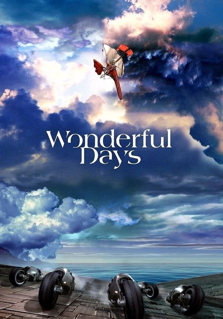 Wonderful Days poster