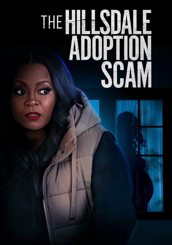 The Hillsdale Adoption Scam poster