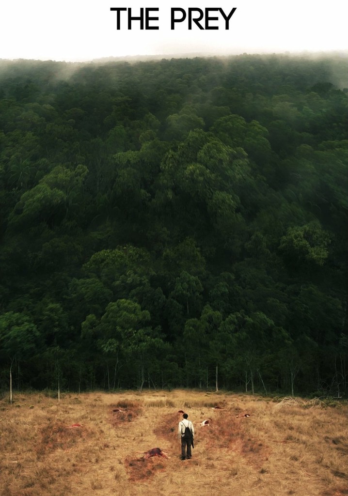 The Prey poster