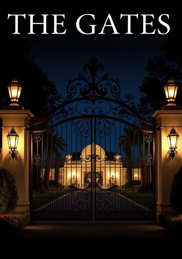 The Gates poster