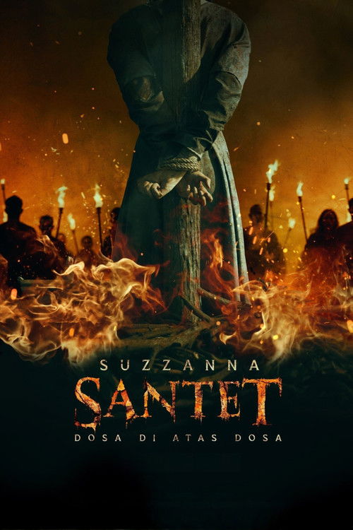 Suzzanna: Witchcraft poster