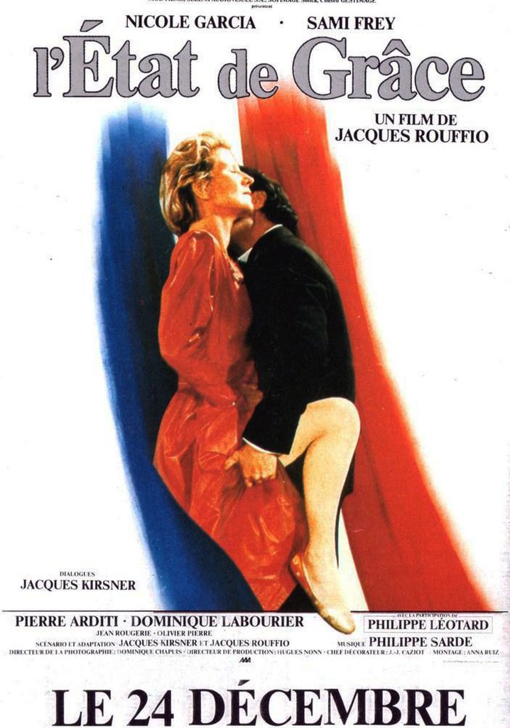 State of Grace poster