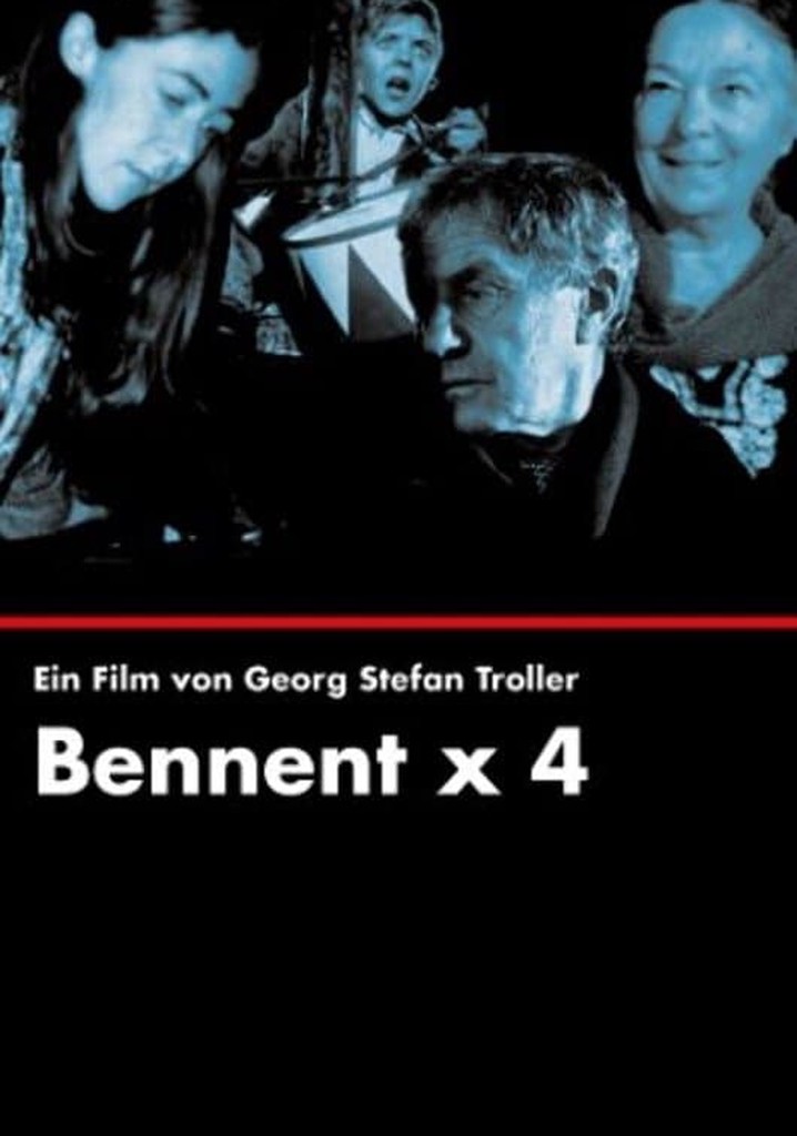 Bennent mal vier poster