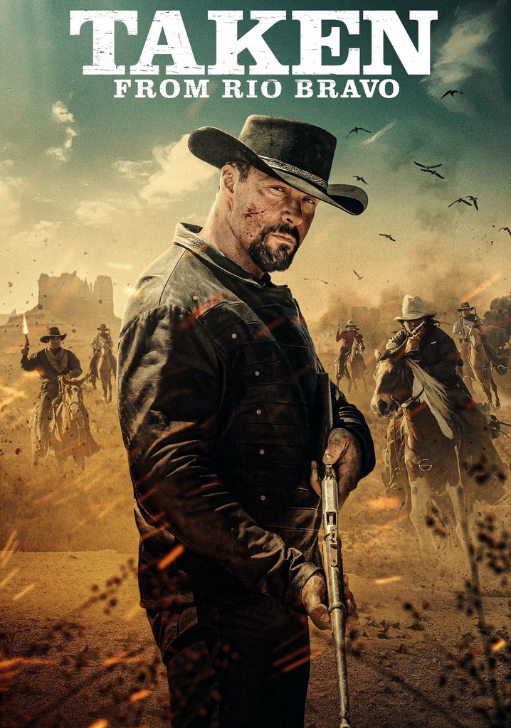 Taken from Rio Bravo poster