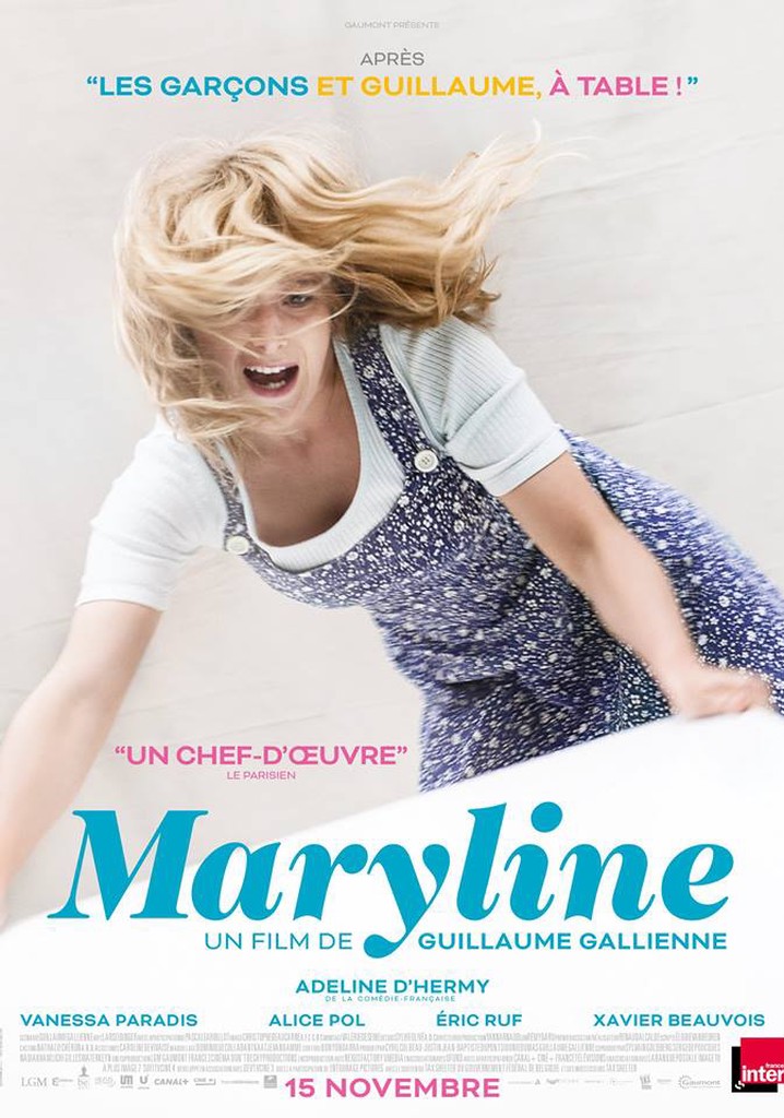 Maryline poster