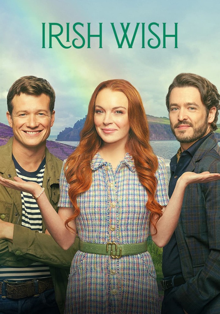 Irish Wish poster
