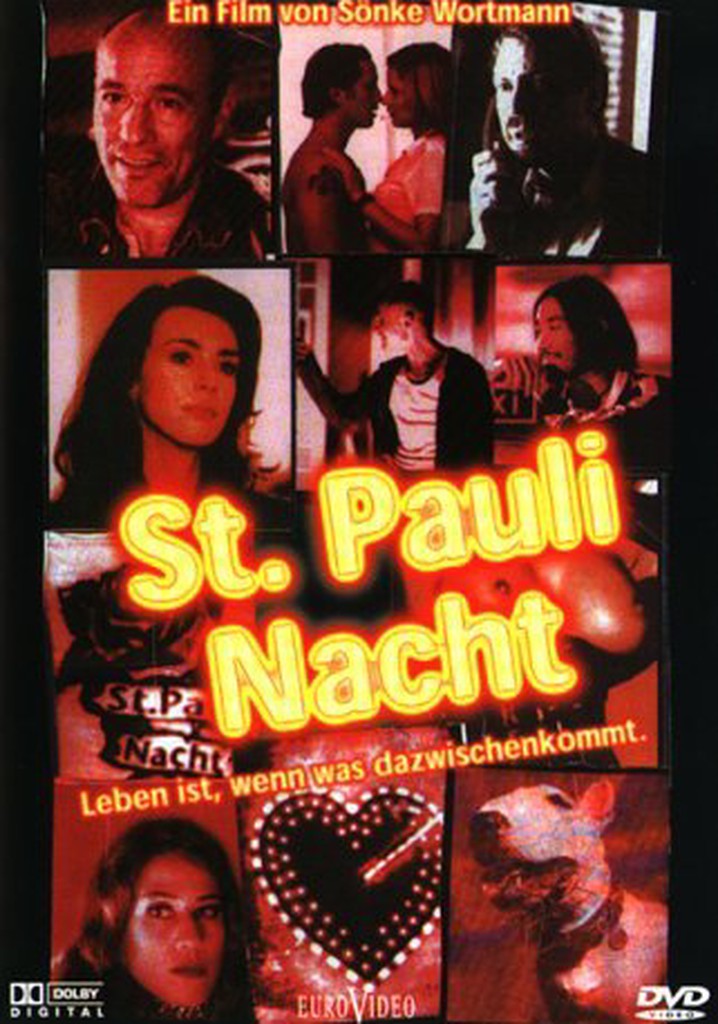 St. Pauli Nacht poster