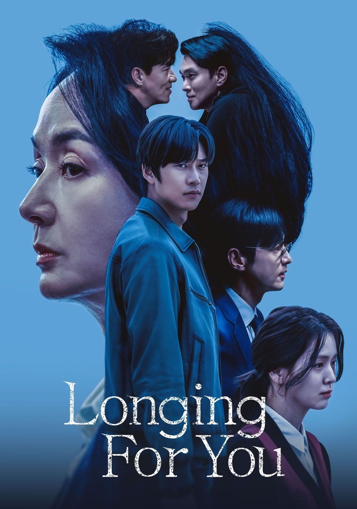 Longing For You poster