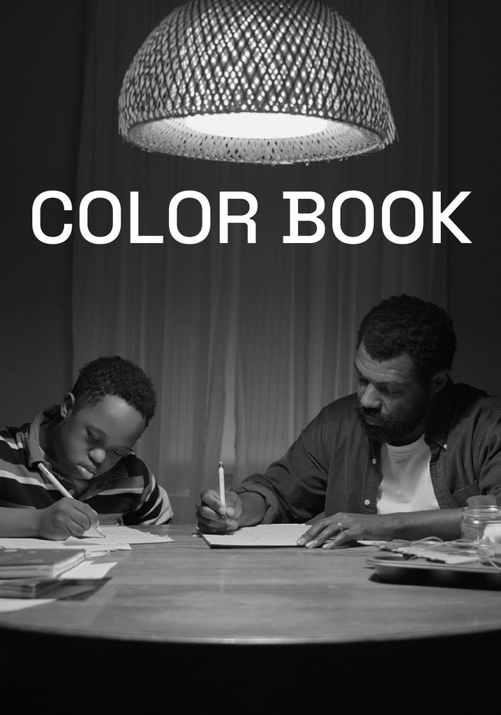 Color Book poster