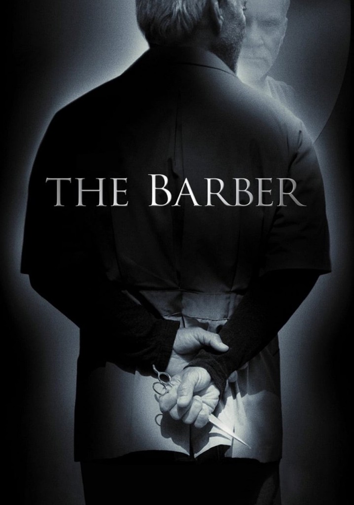 The Barber poster