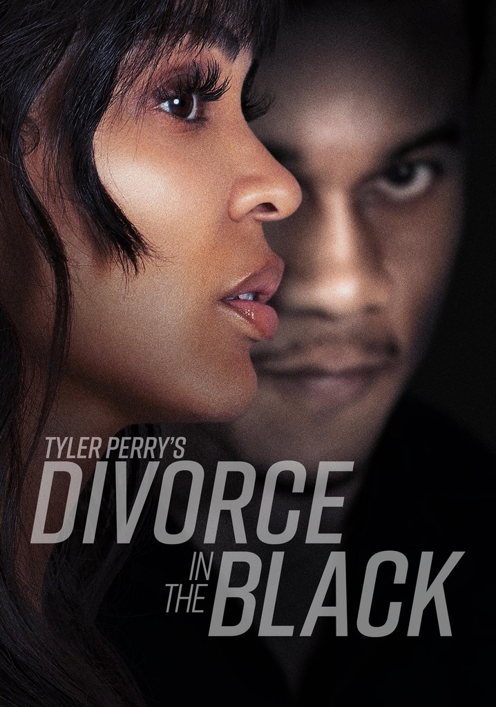 Tyler Perry's Divorce in the Black poster