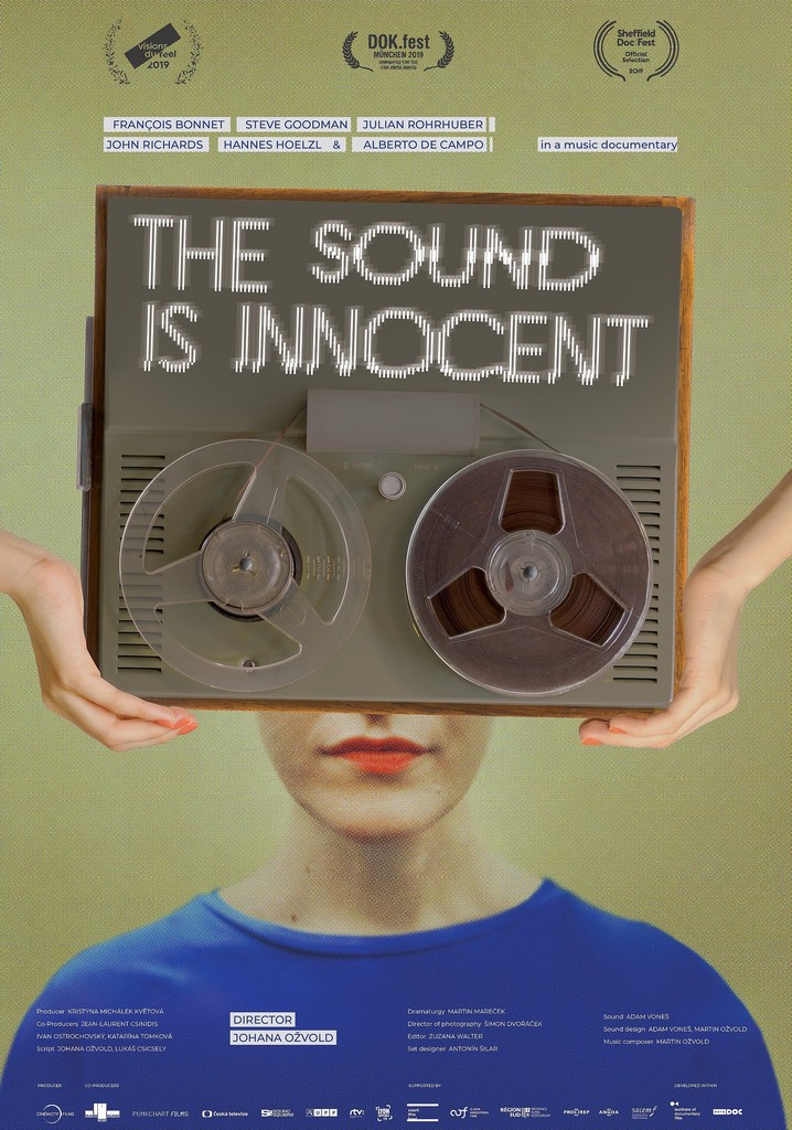 The Sound Is Innocent poster