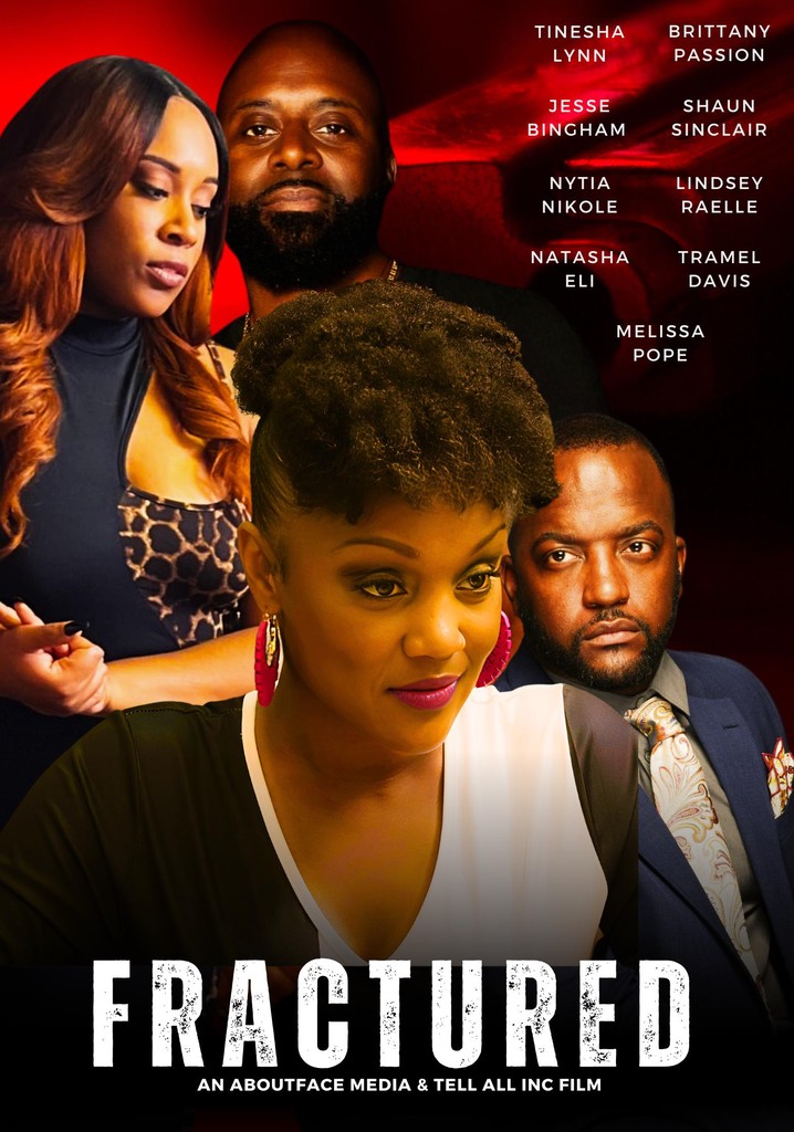 Fractured poster
