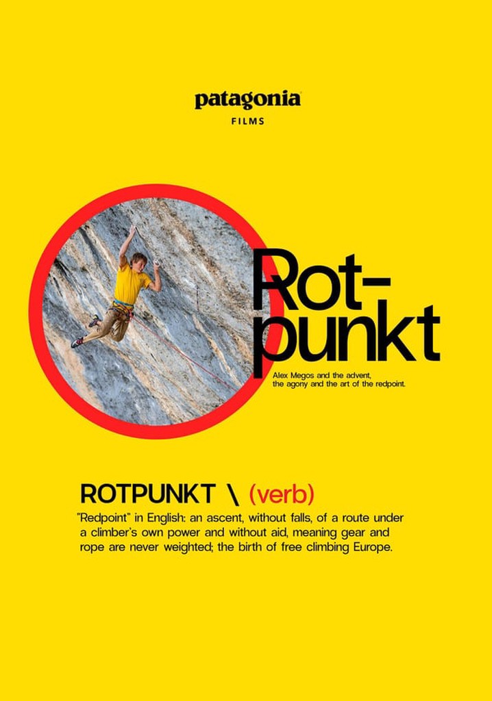 Rotpunkt poster
