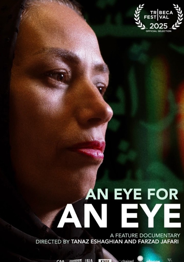 An Eye for an Eye poster