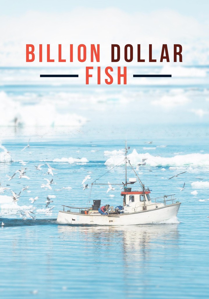 Billion Dollar Fish poster