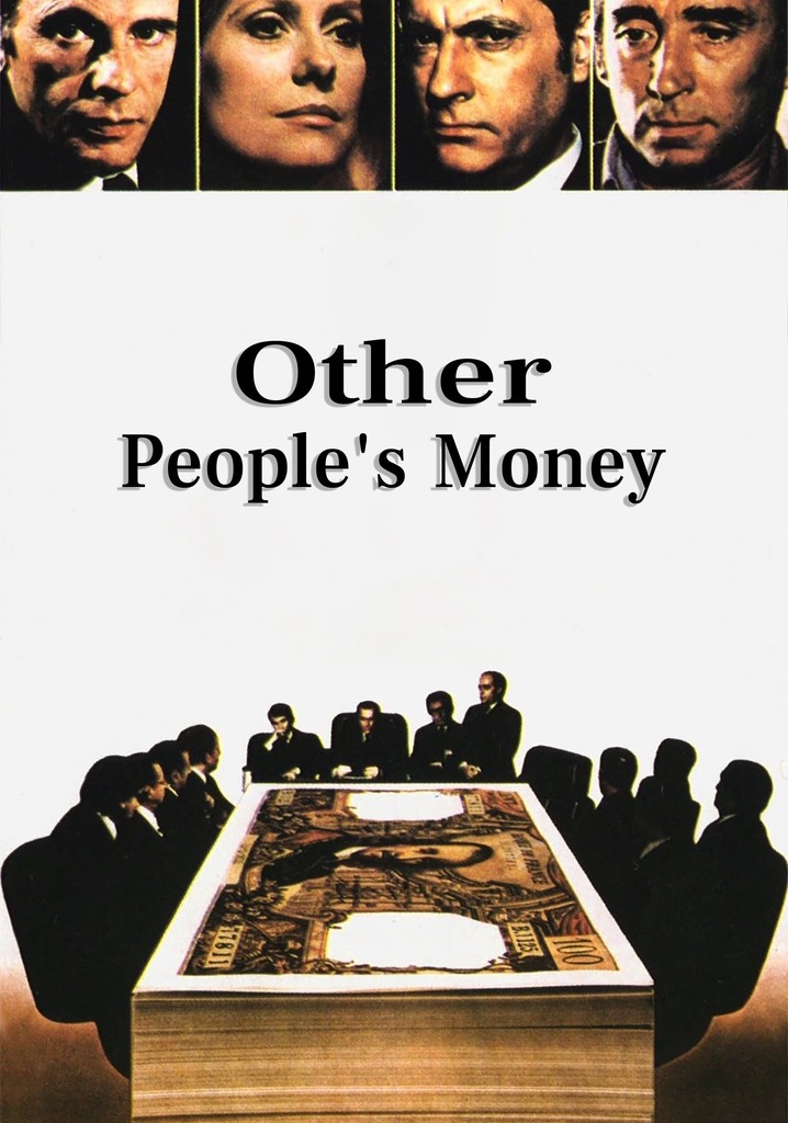 Other People's Money poster