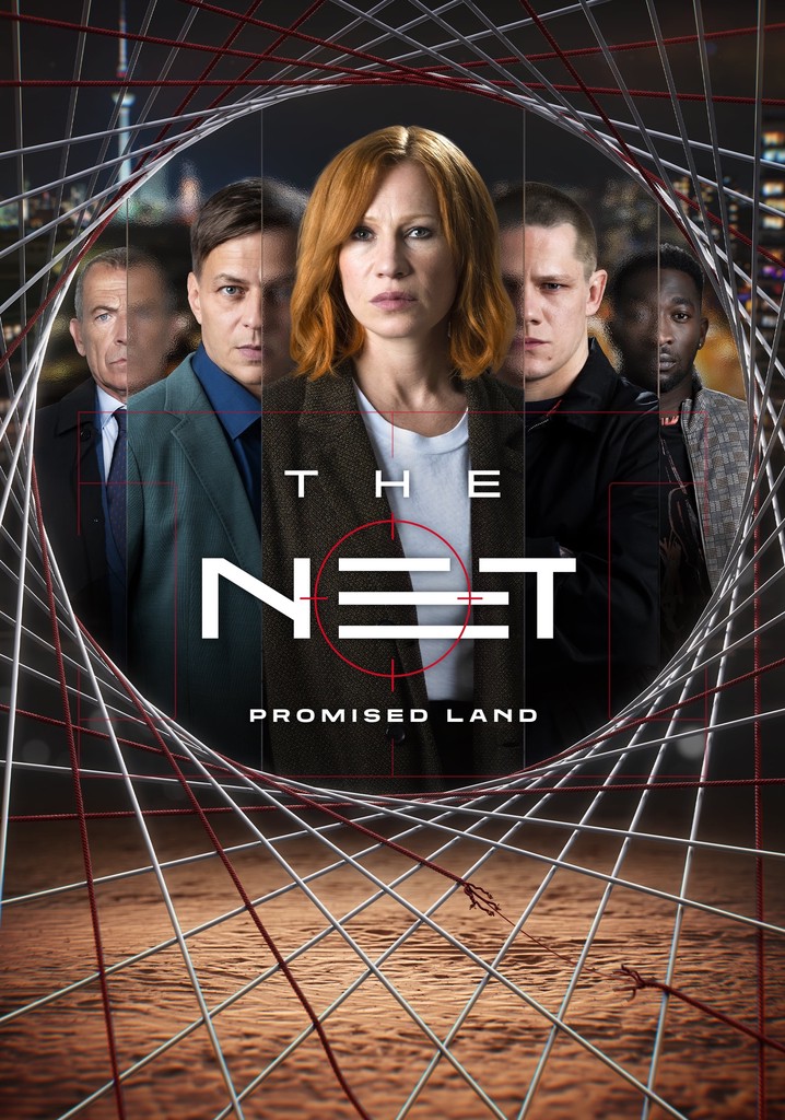 The Net – Promised Land poster