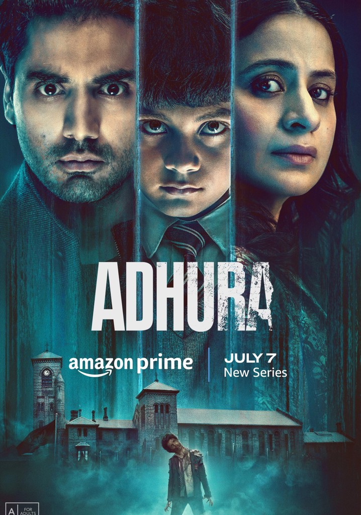 Adhura poster