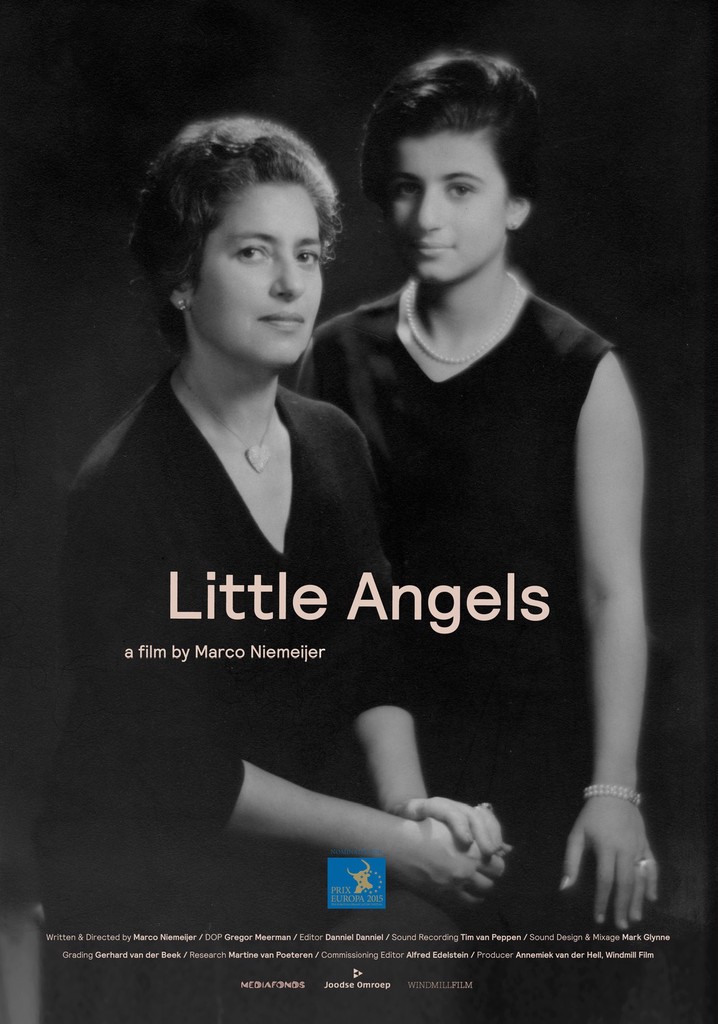 Little Angels poster