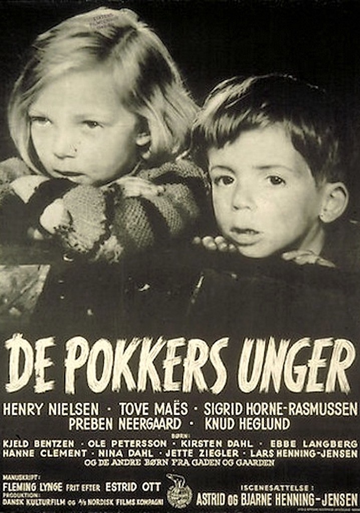 Those Damned Kids poster