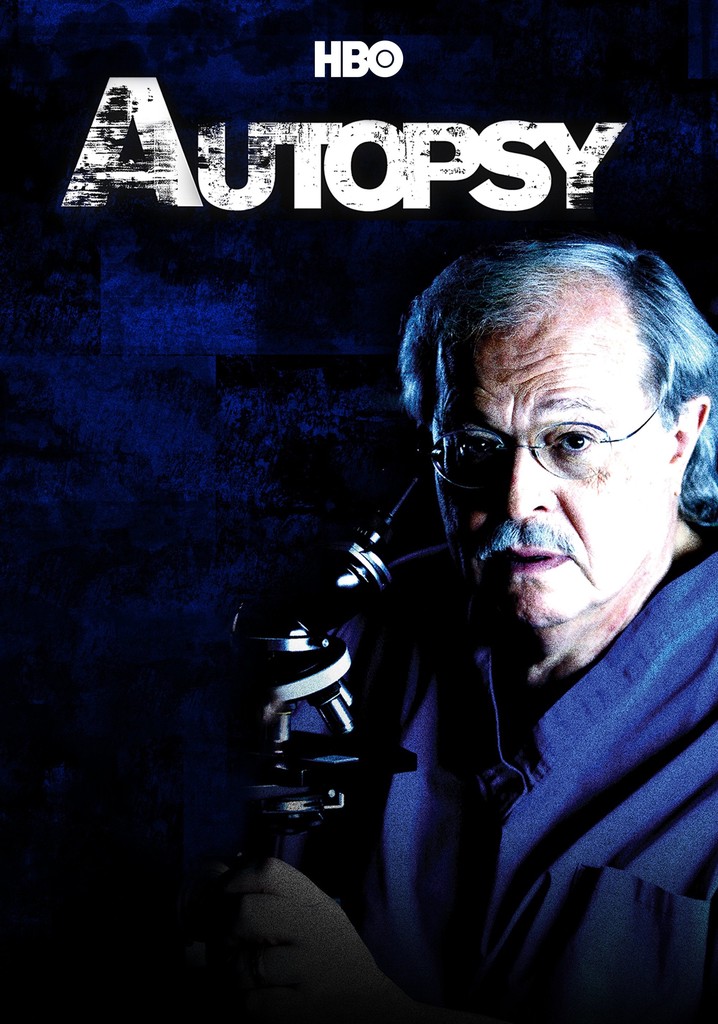 Autopsy poster