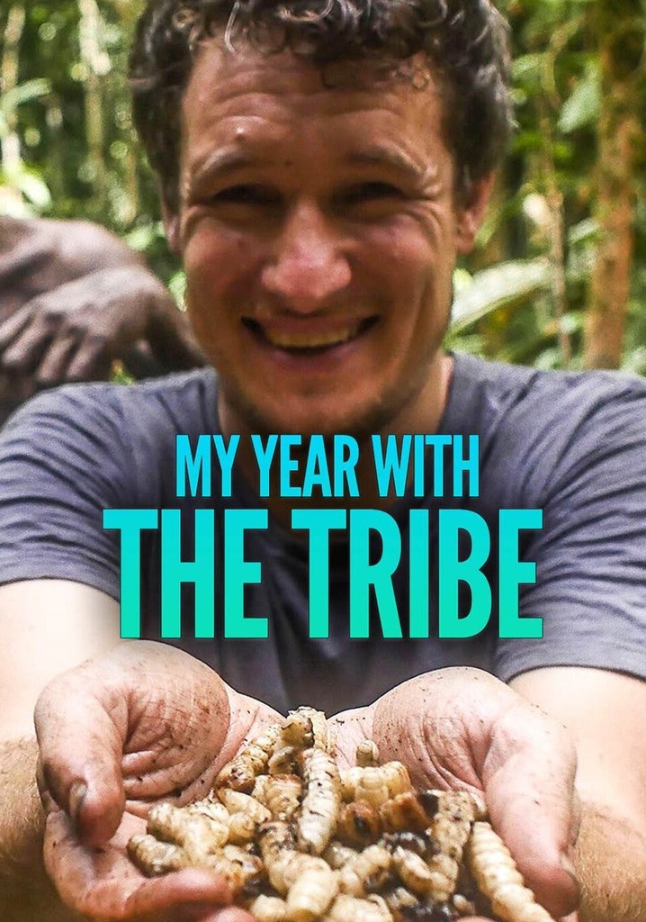 My Year with the Tribe poster