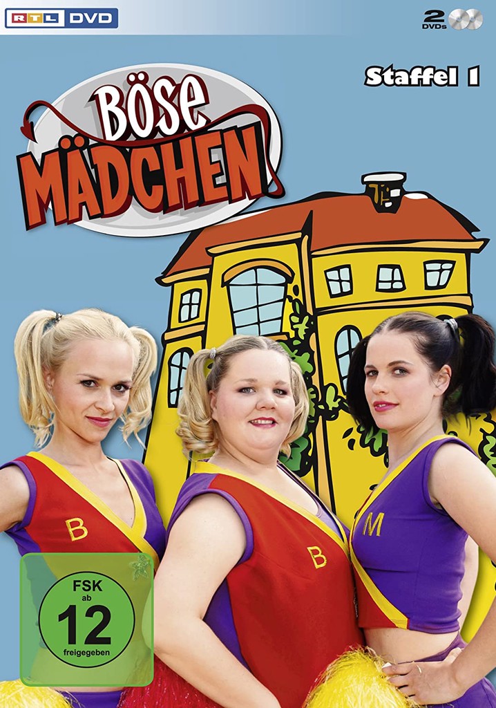 Böse Mädchen poster