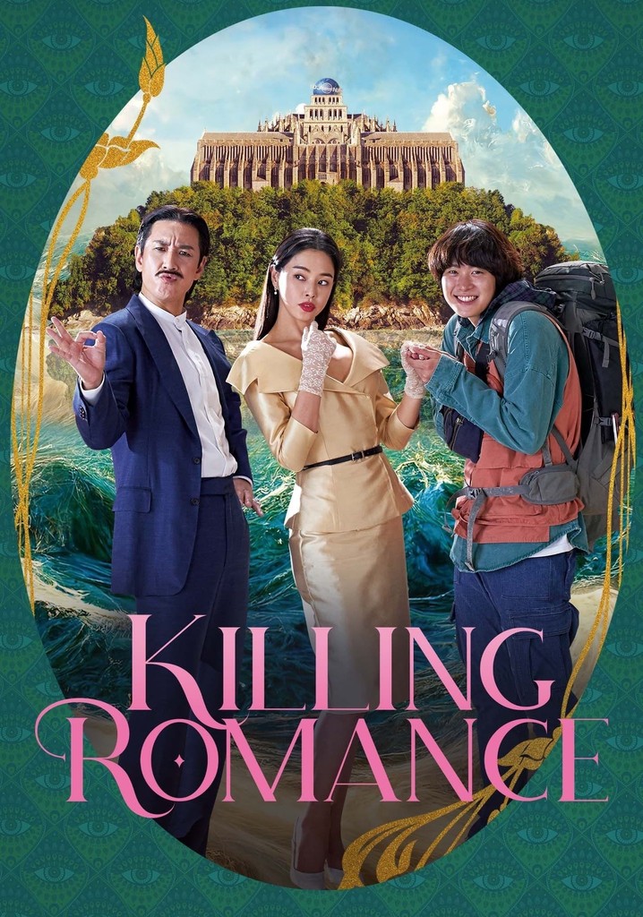 Killing Romance poster