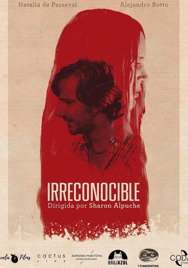 Irreconocible poster