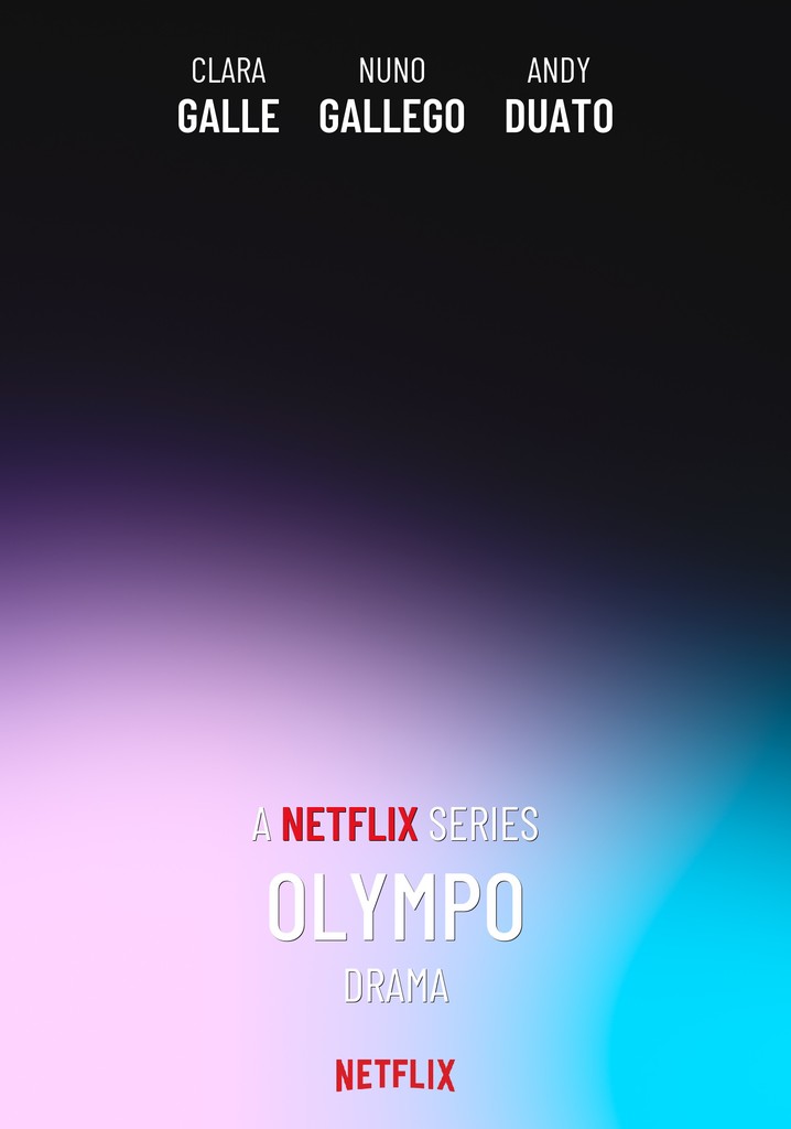Olympo poster
