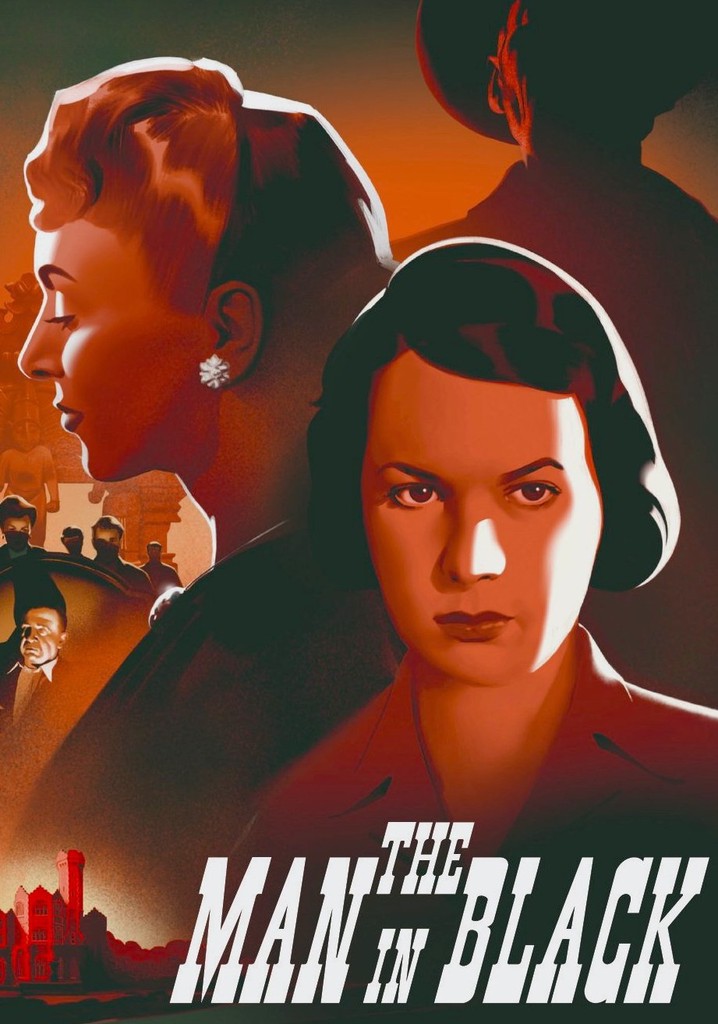 The Man in Black poster