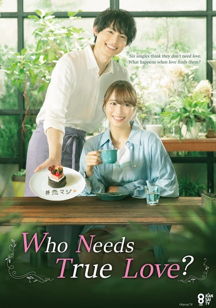 What Do You Really Do About Love? poster