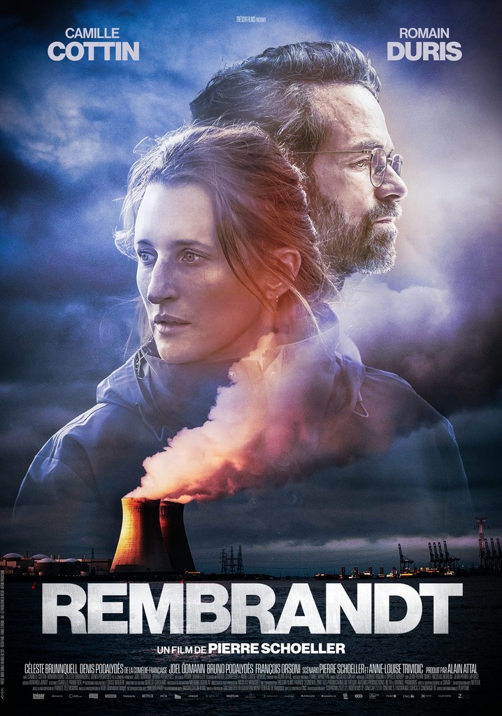 Rembrandt poster