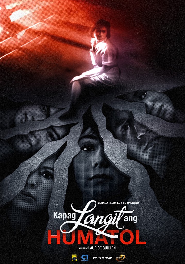 Heaven's Judgment poster