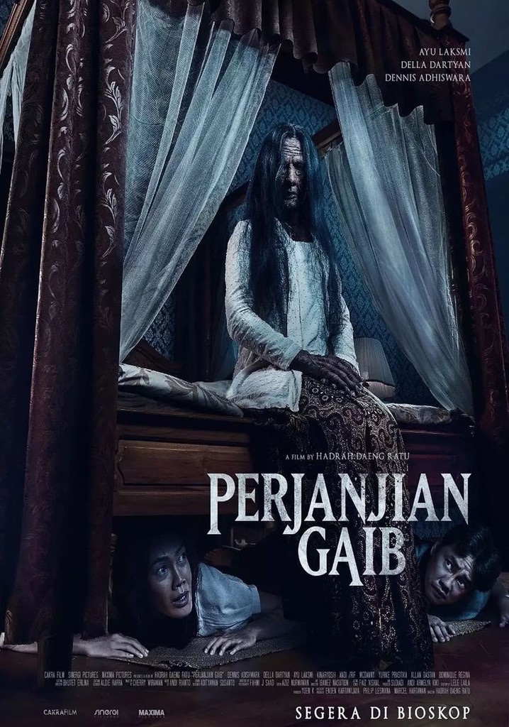 Perjanjian Gaib poster