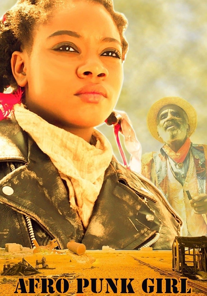 Afro Punk Girl poster