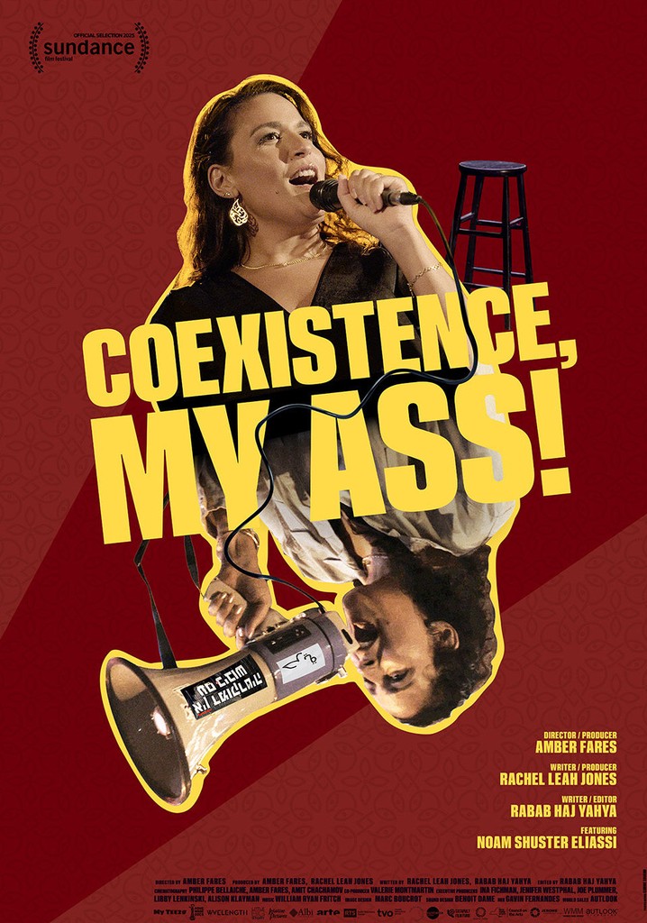 Coexistence, My Ass! poster
