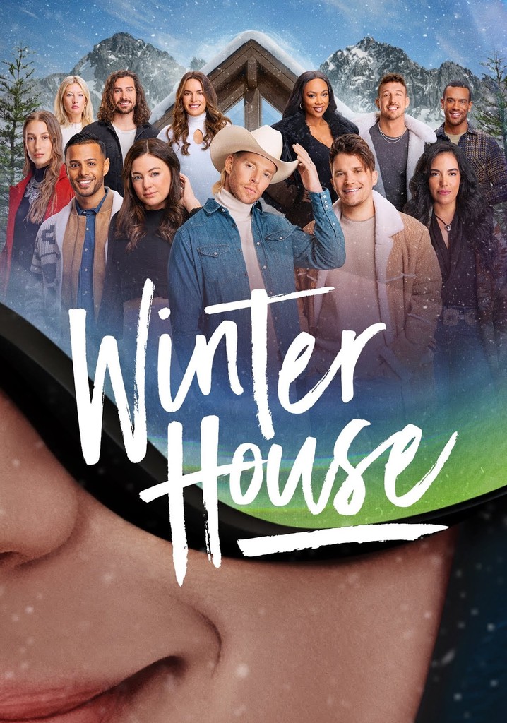 Winter House poster