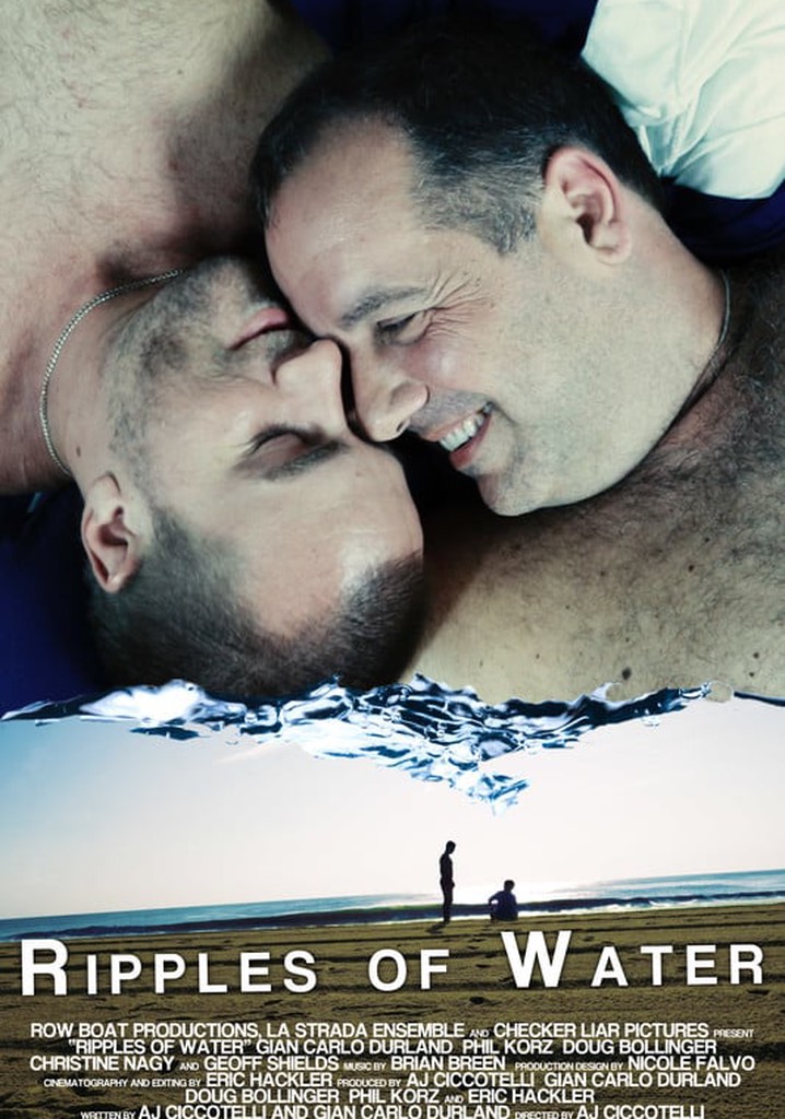 Ripples of Water poster
